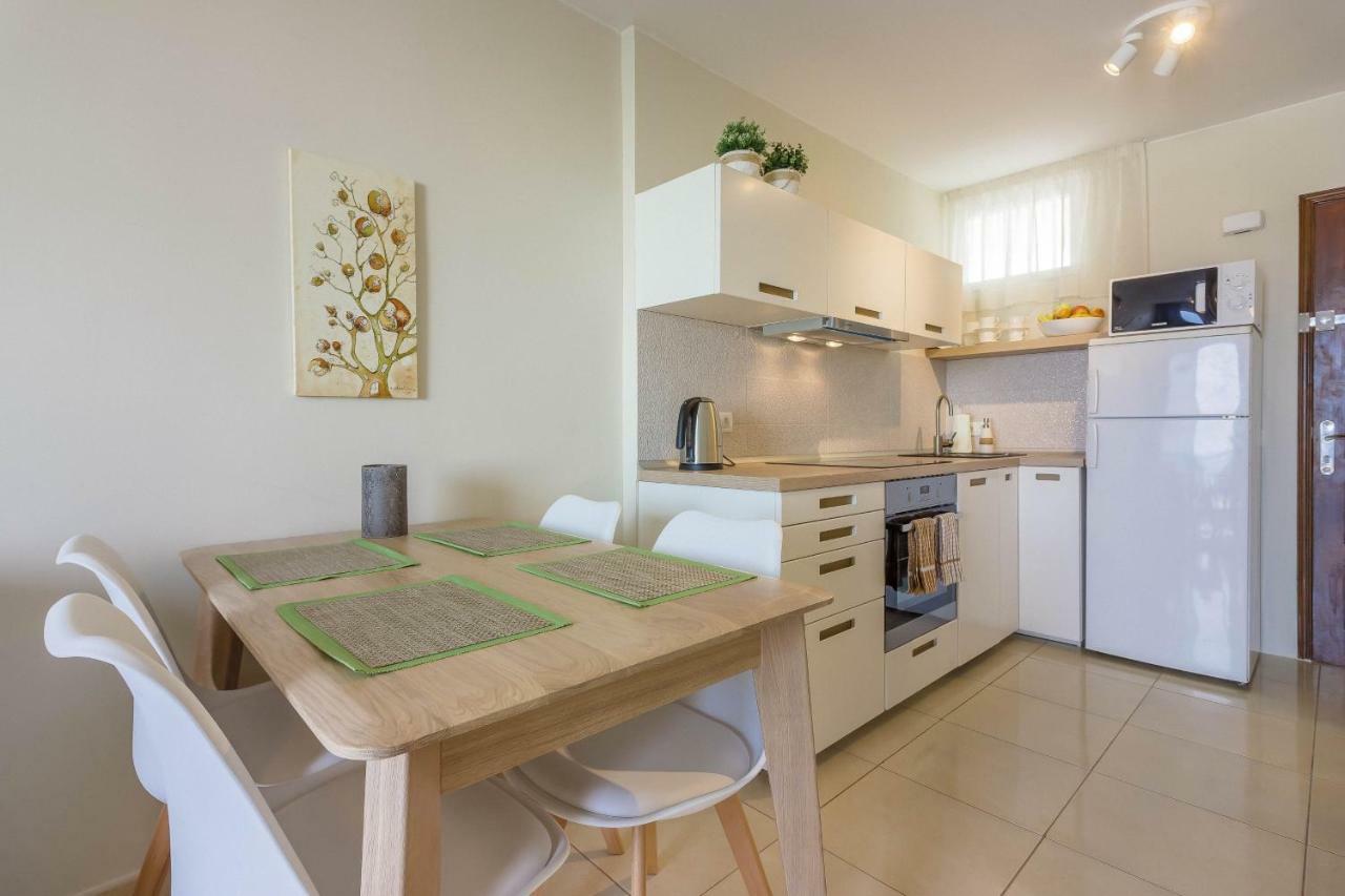 דירות ארונה El Dorado Ocean View Las Americas מראה חיצוני תמונה