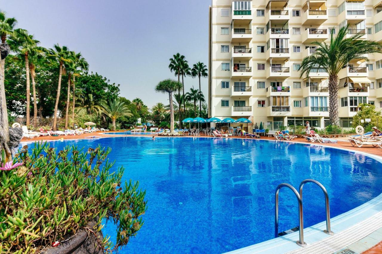 דירות ארונה El Dorado Ocean View Las Americas מראה חיצוני תמונה