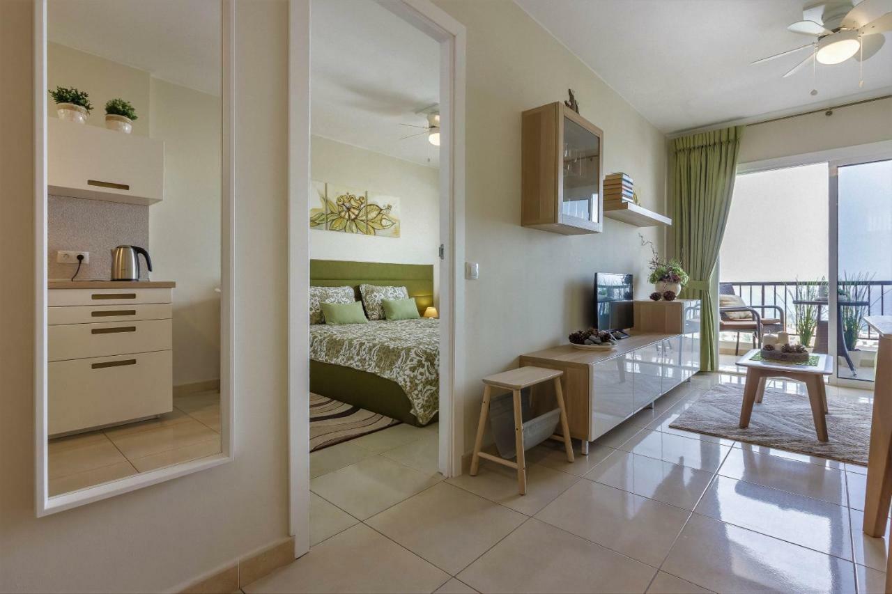 דירות ארונה El Dorado Ocean View Las Americas מראה חיצוני תמונה