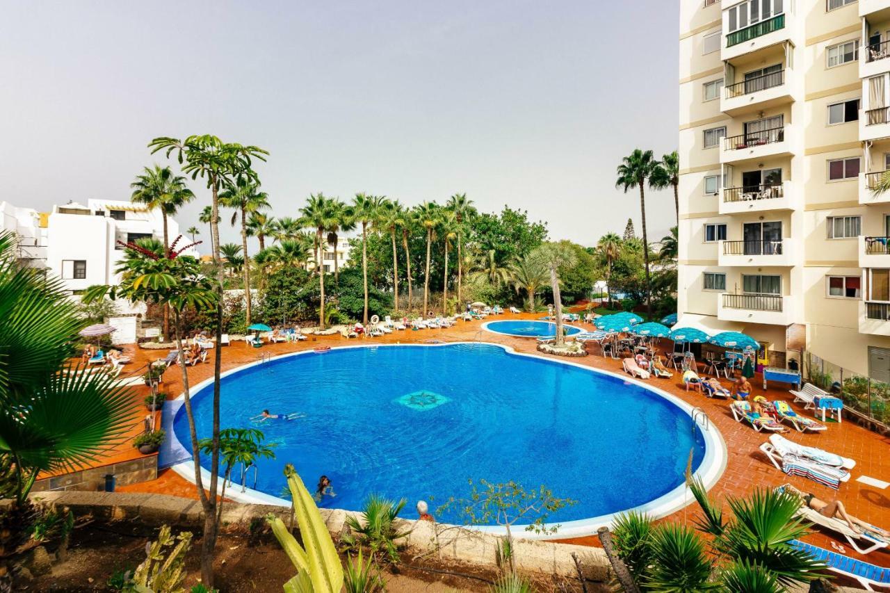דירות ארונה El Dorado Ocean View Las Americas מראה חיצוני תמונה