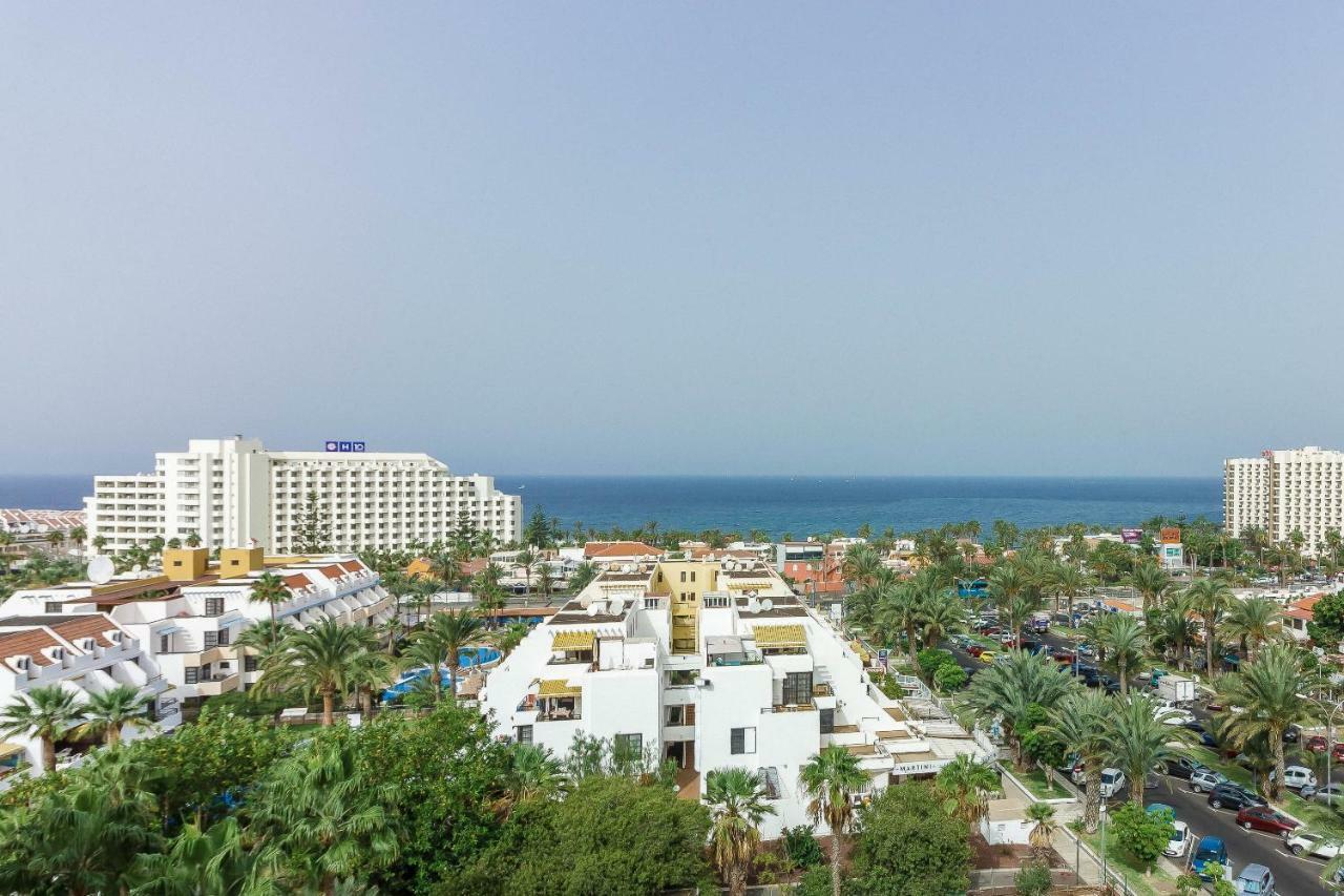 דירות ארונה El Dorado Ocean View Las Americas מראה חיצוני תמונה