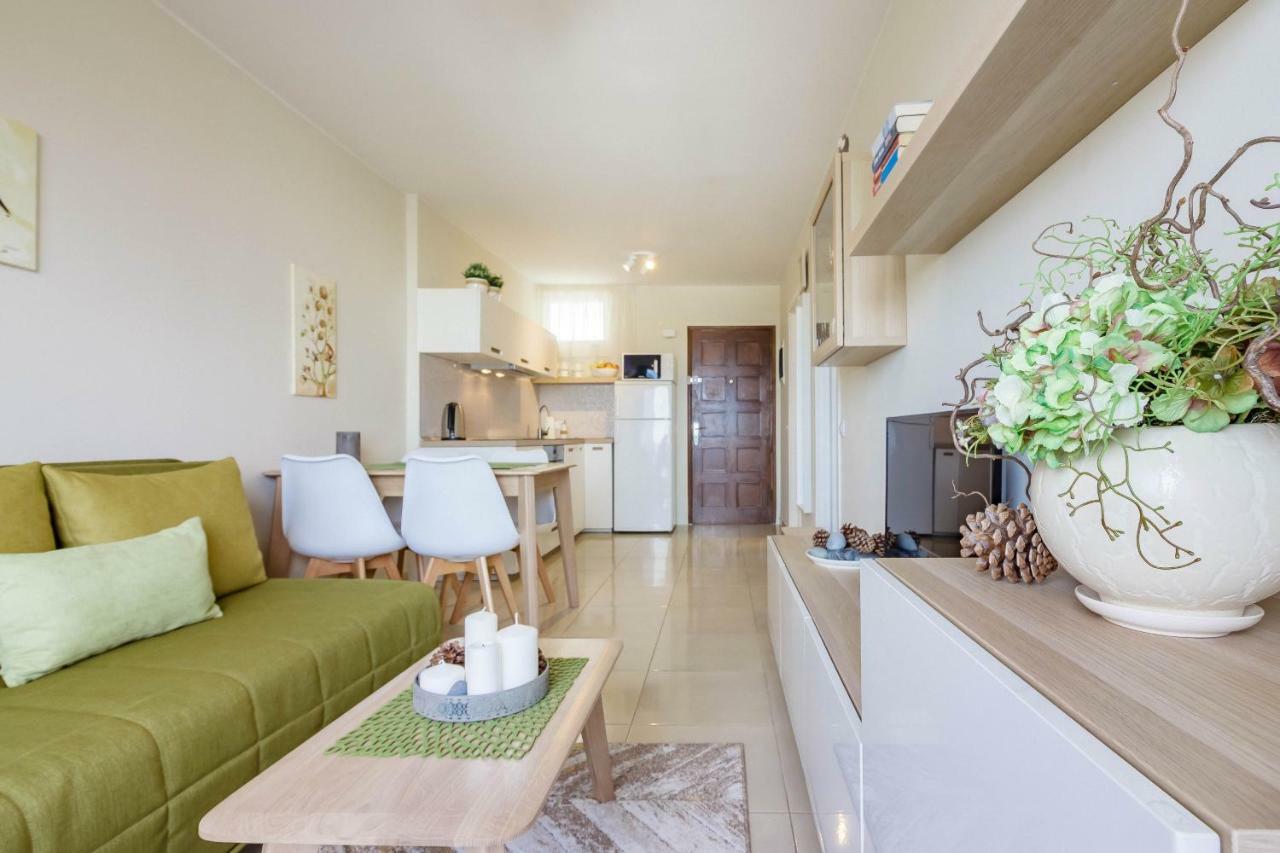 דירות ארונה El Dorado Ocean View Las Americas מראה חיצוני תמונה