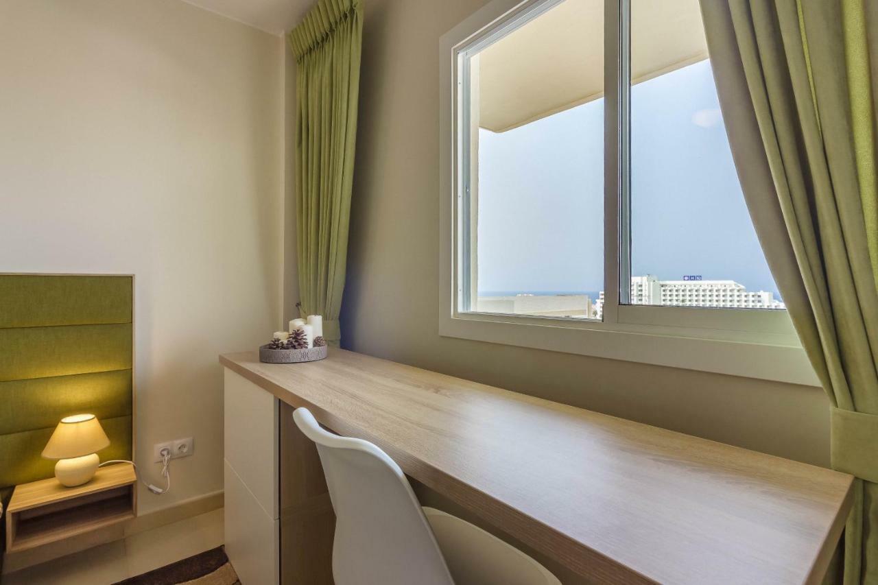 דירות ארונה El Dorado Ocean View Las Americas מראה חיצוני תמונה