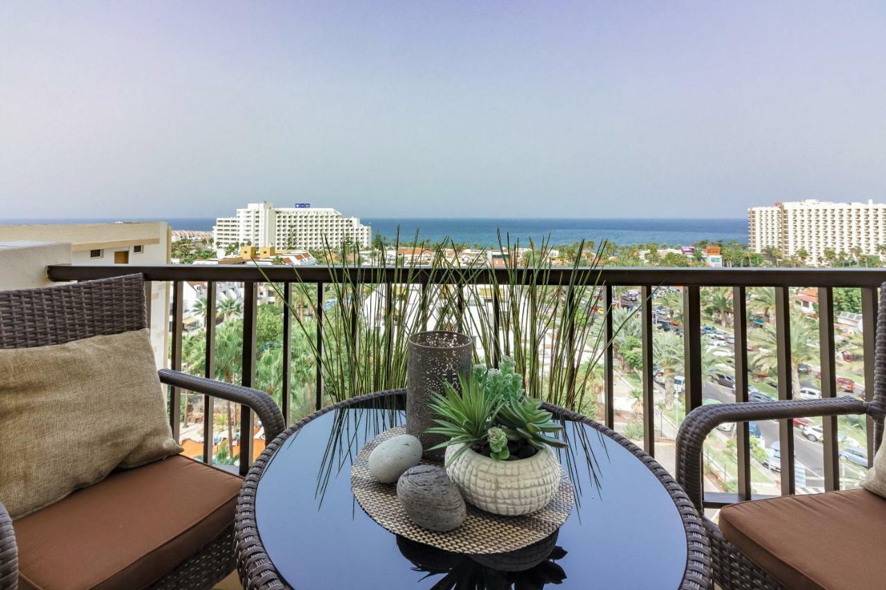 דירות ארונה El Dorado Ocean View Las Americas מראה חיצוני תמונה