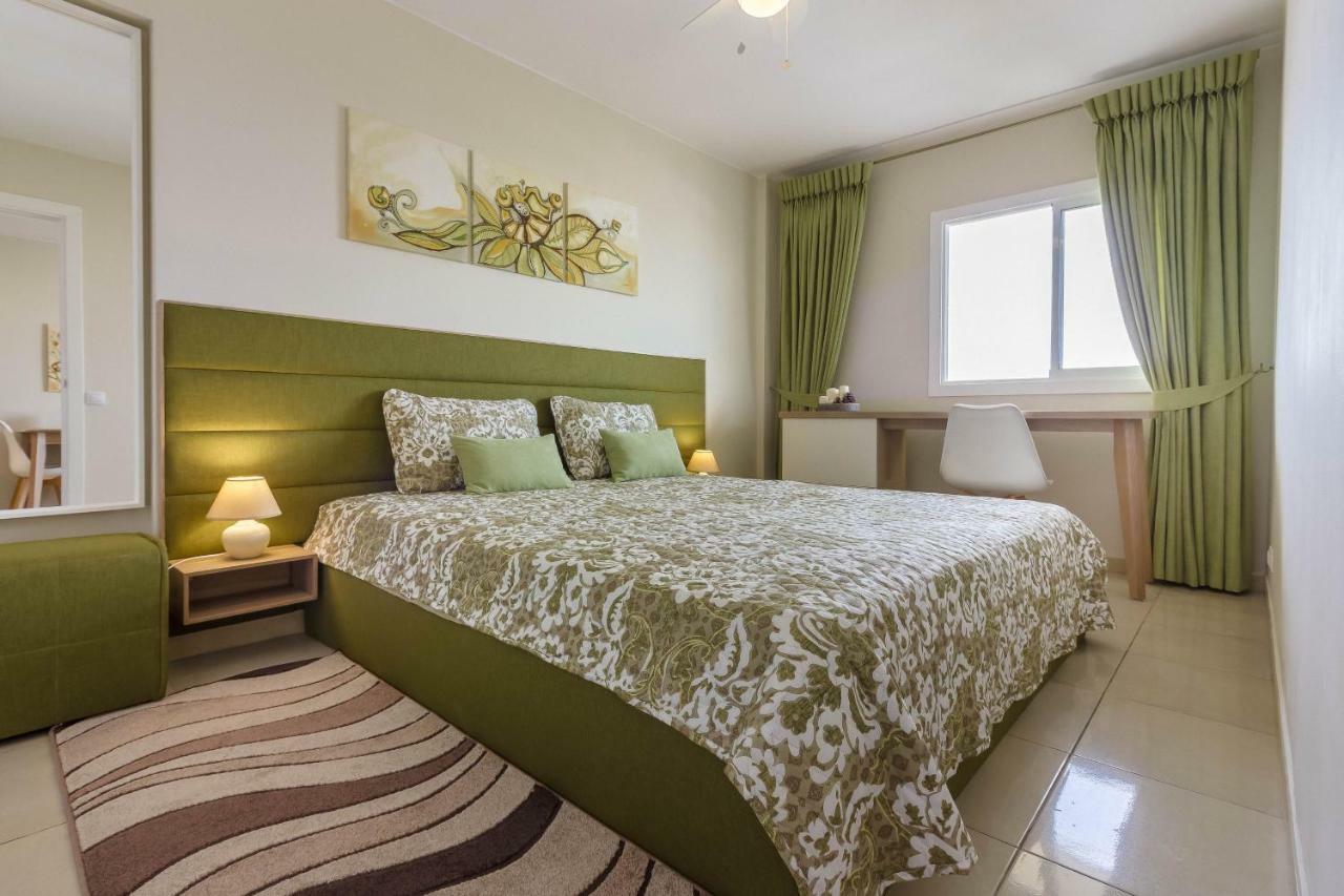 דירות ארונה El Dorado Ocean View Las Americas מראה חיצוני תמונה