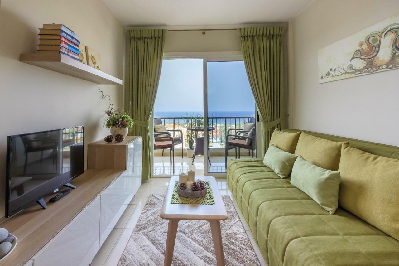 דירות ארונה El Dorado Ocean View Las Americas מראה חיצוני תמונה