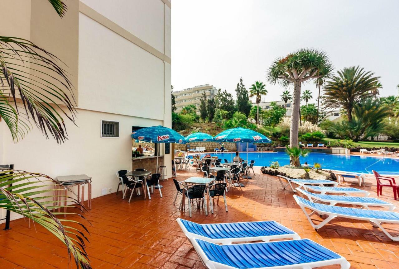 דירות ארונה El Dorado Ocean View Las Americas מראה חיצוני תמונה