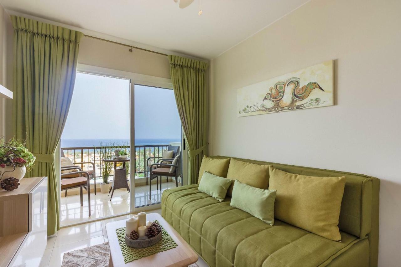 דירות ארונה El Dorado Ocean View Las Americas מראה חיצוני תמונה