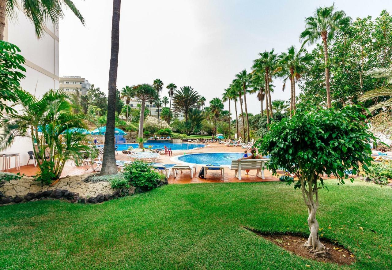 דירות ארונה El Dorado Ocean View Las Americas מראה חיצוני תמונה