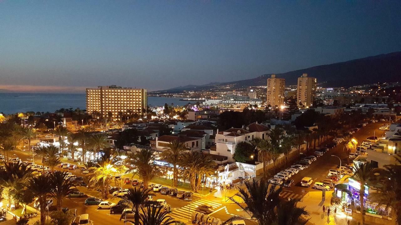 דירות ארונה El Dorado Ocean View Las Americas מראה חיצוני תמונה
