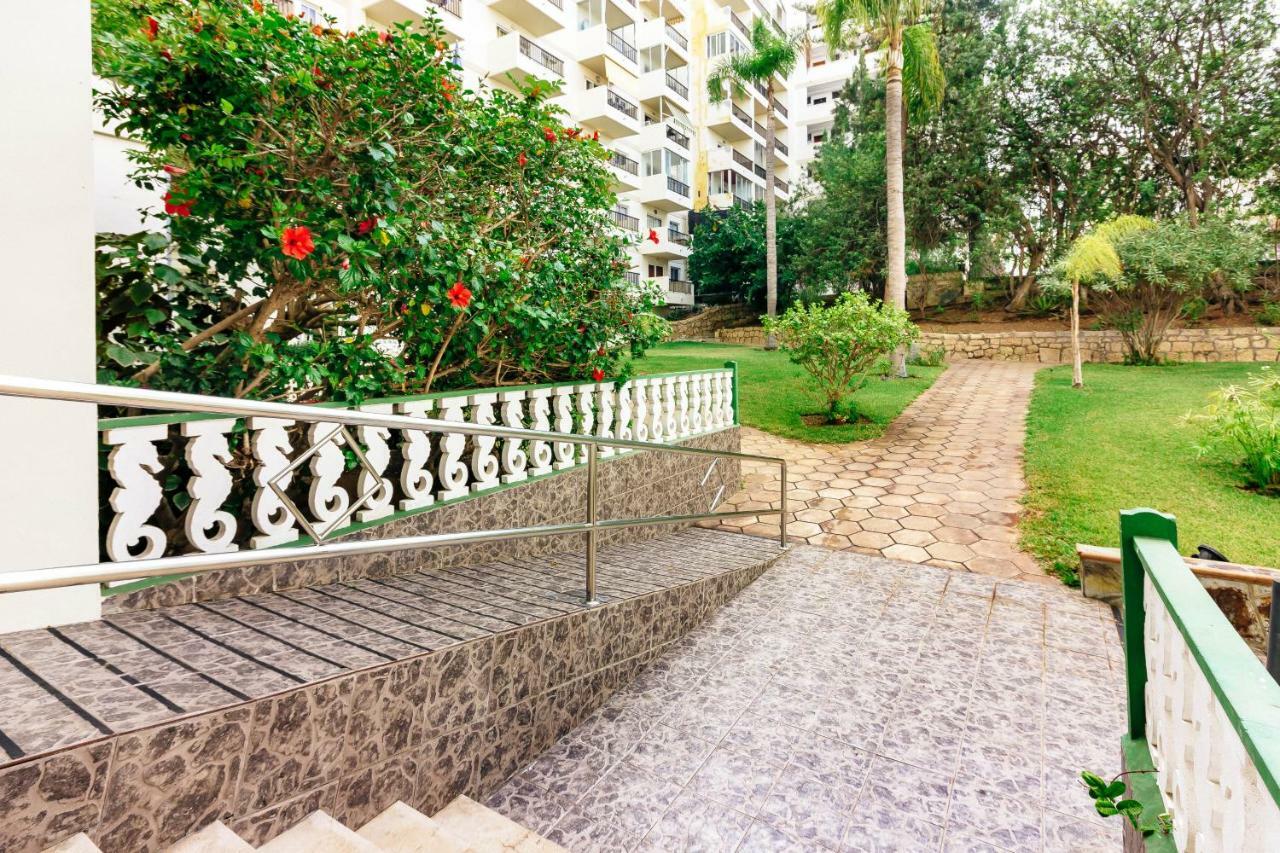 דירות ארונה El Dorado Ocean View Las Americas מראה חיצוני תמונה
