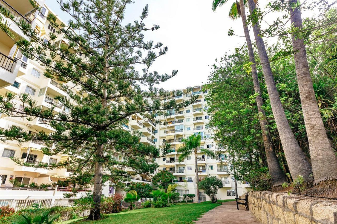 דירות ארונה El Dorado Ocean View Las Americas מראה חיצוני תמונה