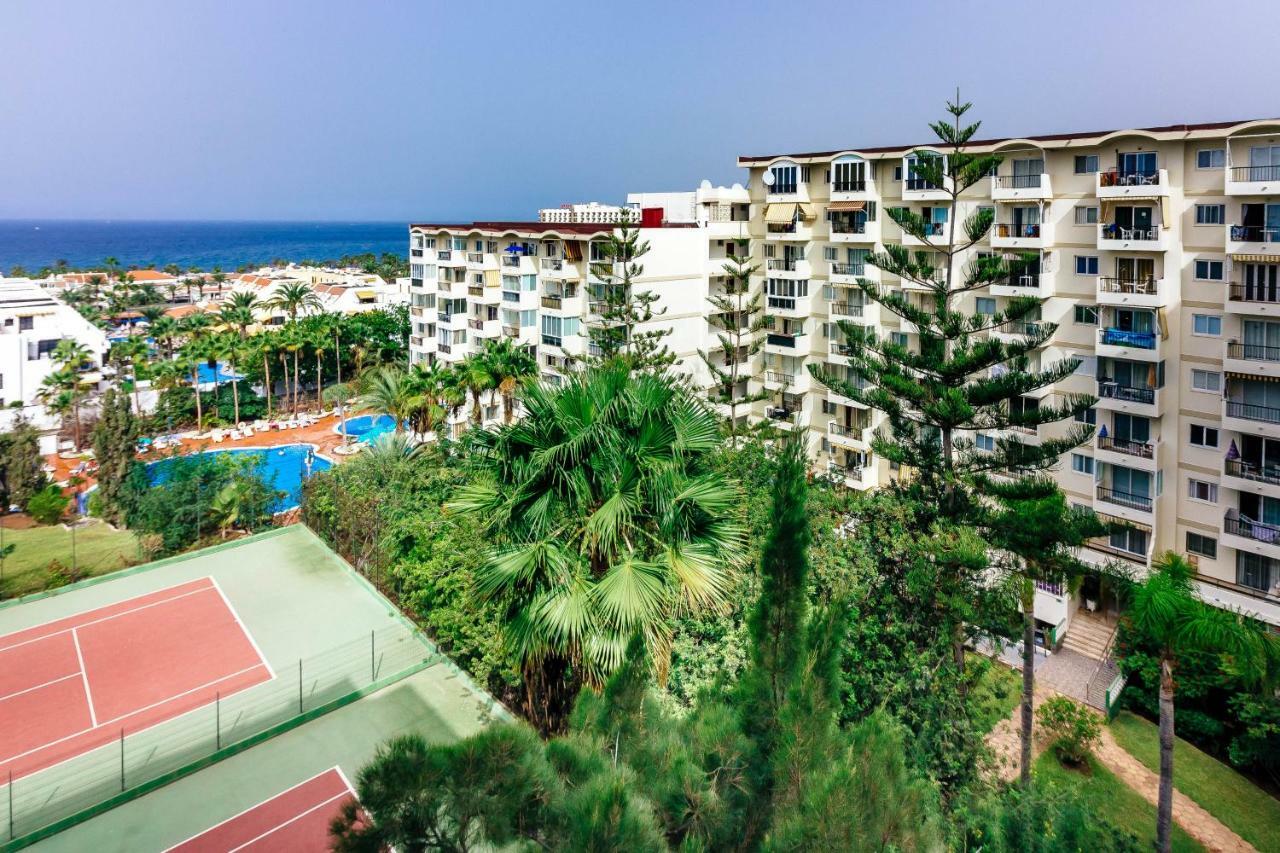 דירות ארונה El Dorado Ocean View Las Americas מראה חיצוני תמונה