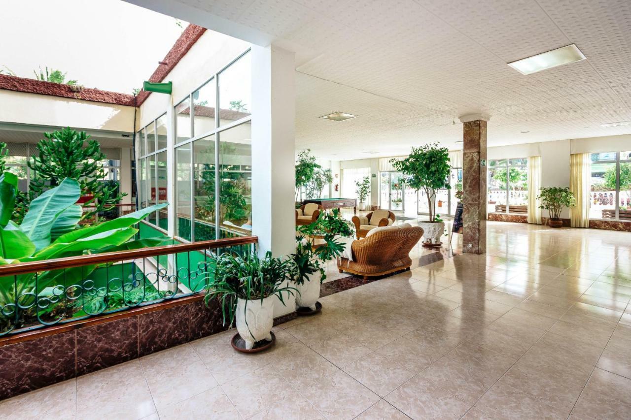 דירות ארונה El Dorado Ocean View Las Americas מראה חיצוני תמונה