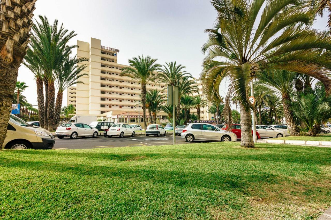 דירות ארונה El Dorado Ocean View Las Americas מראה חיצוני תמונה